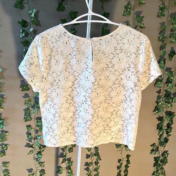 Billabong M Lacey Crop Top - Picture 2 of 5